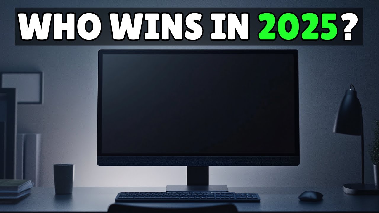 Top 6 All-In-One PCs to Buy in 2025 🖥️
