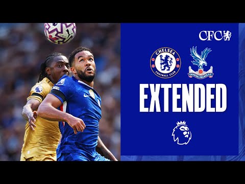 Chelsea 0-0 Crystal Palace | HIGHLIGHTS - Extended | Premier League 2025/26