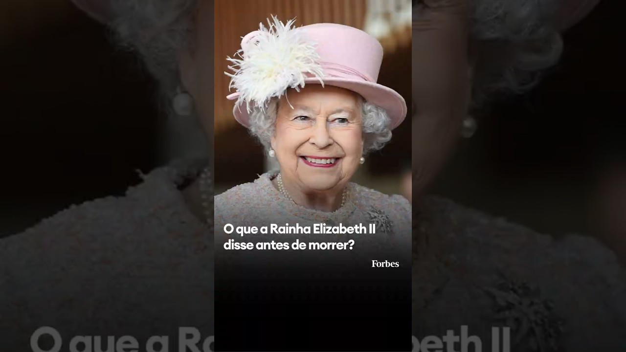 Declarações de Rainha Elizabeth II Antes de Sua Morte Reveladas Após Três Anos