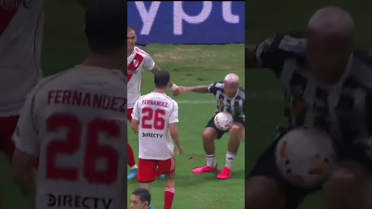 ¡Deyverson Brilla con Doble Gol en la Victoria de Atlético Mineiro sobre River en Libertadores 2024 ⚽