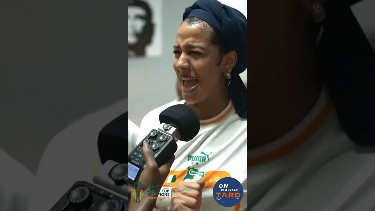 Côte d'Ivoire en finale de la CAN 2023 🇨🇮
