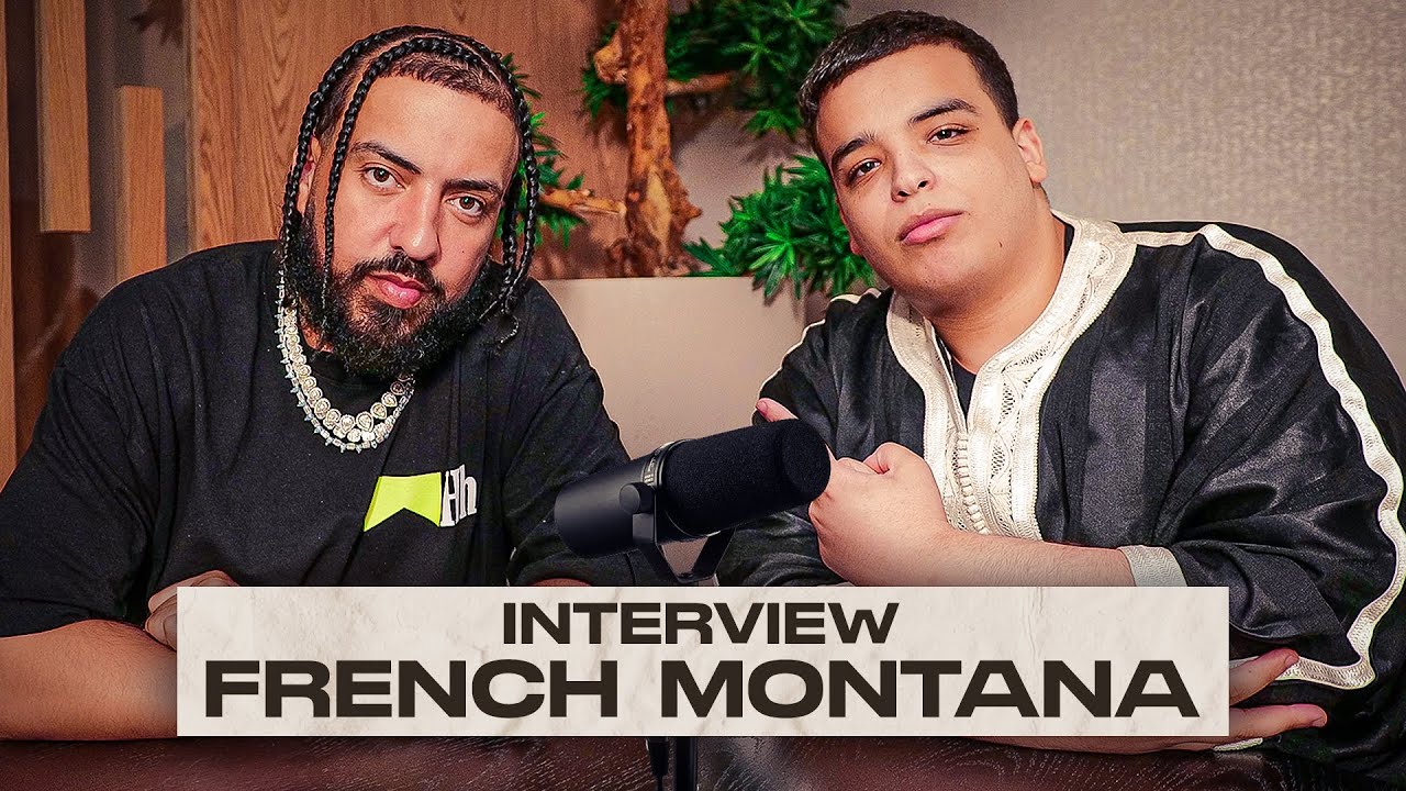 French Montana Exclusive Interview: From Childhood to Global Stardom 🎤