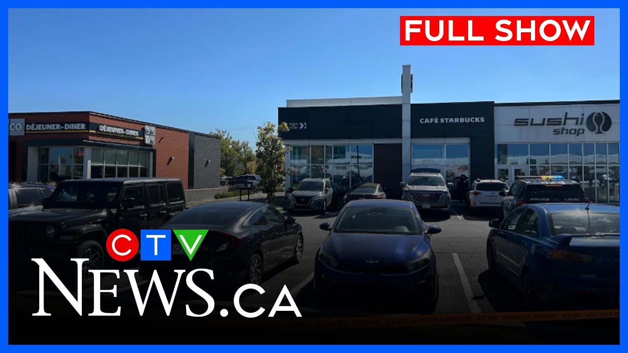 1 Tragic Shooting at Laval Starbucks Leaves One Dead ☠️