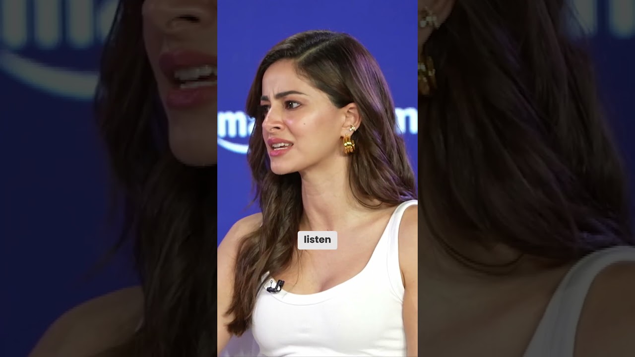 Is Ananya Panday a Gen Z Role Model? | Call Me Bae