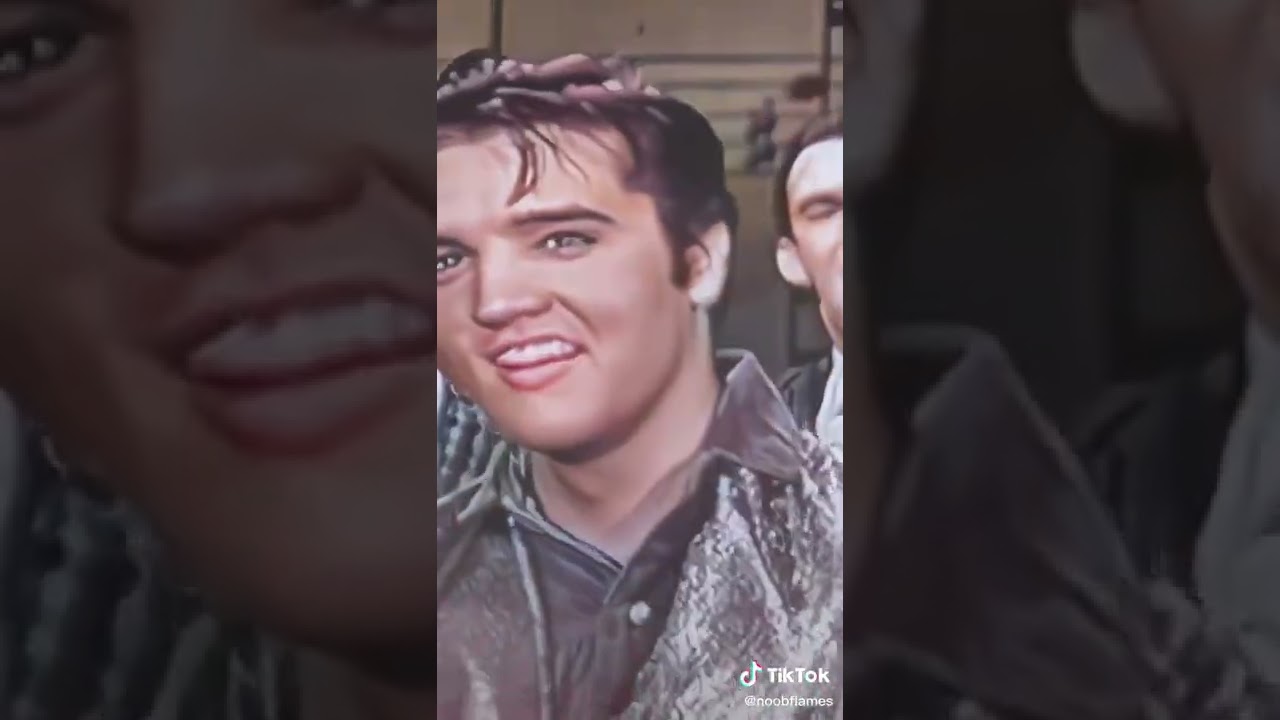 Elvis Presley's 'Don't Be Cruel' on Ed Sullivan Show