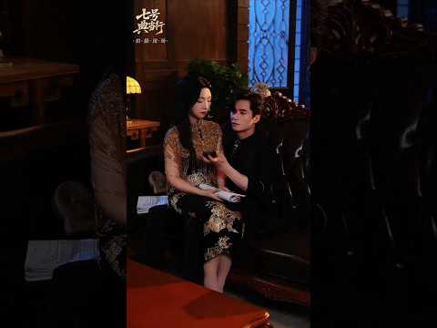 BTS: Pawnshop No.7 — Wang Yunyun & Wang Haozhen #pawnshopno7 #wangyunyun #wanghaozhen