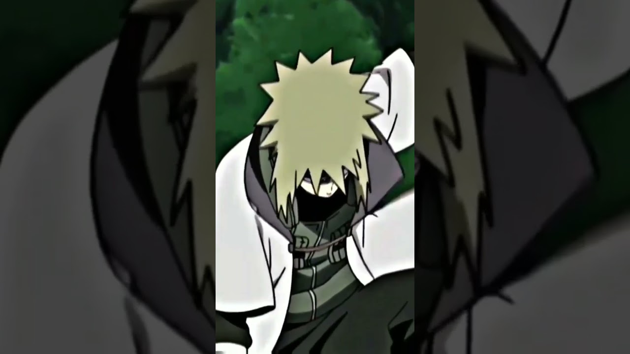 Epic Minato Habibi Edit | Naruto & War Battles in Stunning 4K 🎥