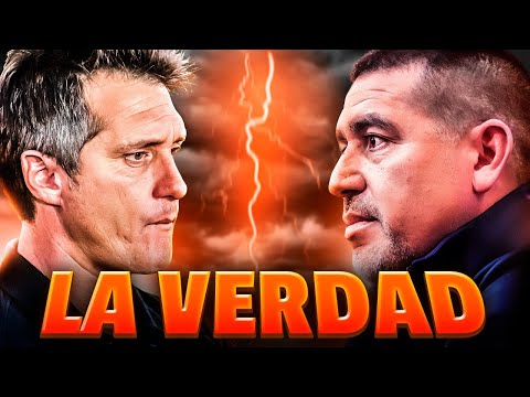 La HISTORIA COMPLETA de la PELEA entre RIQUELME y GUILLERMO BARROS SCHELOTTO
