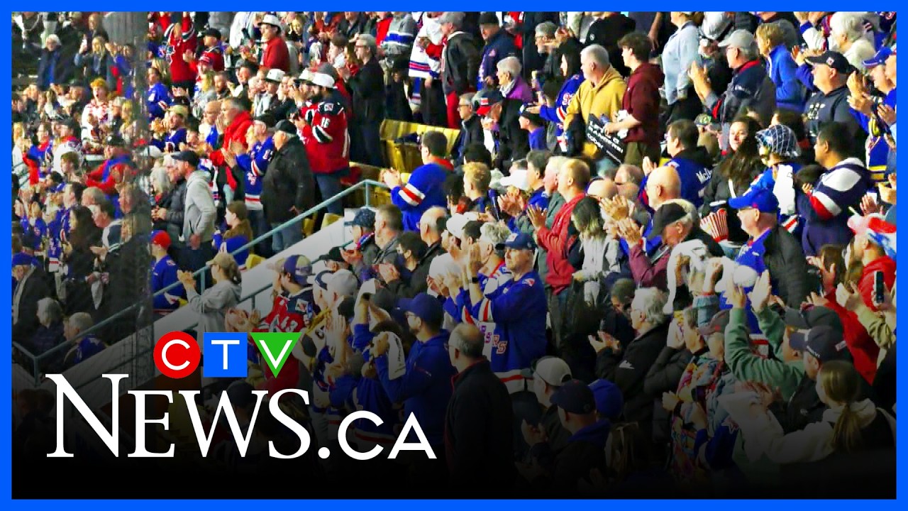 OHL Series Continues in Kitchener 🏒