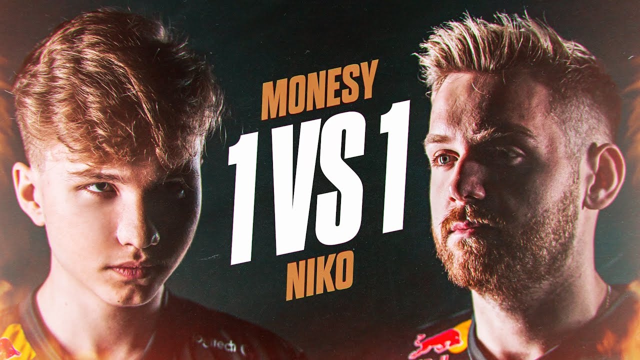 NiKo vs m0NESY 1v1 Rematch 🎯