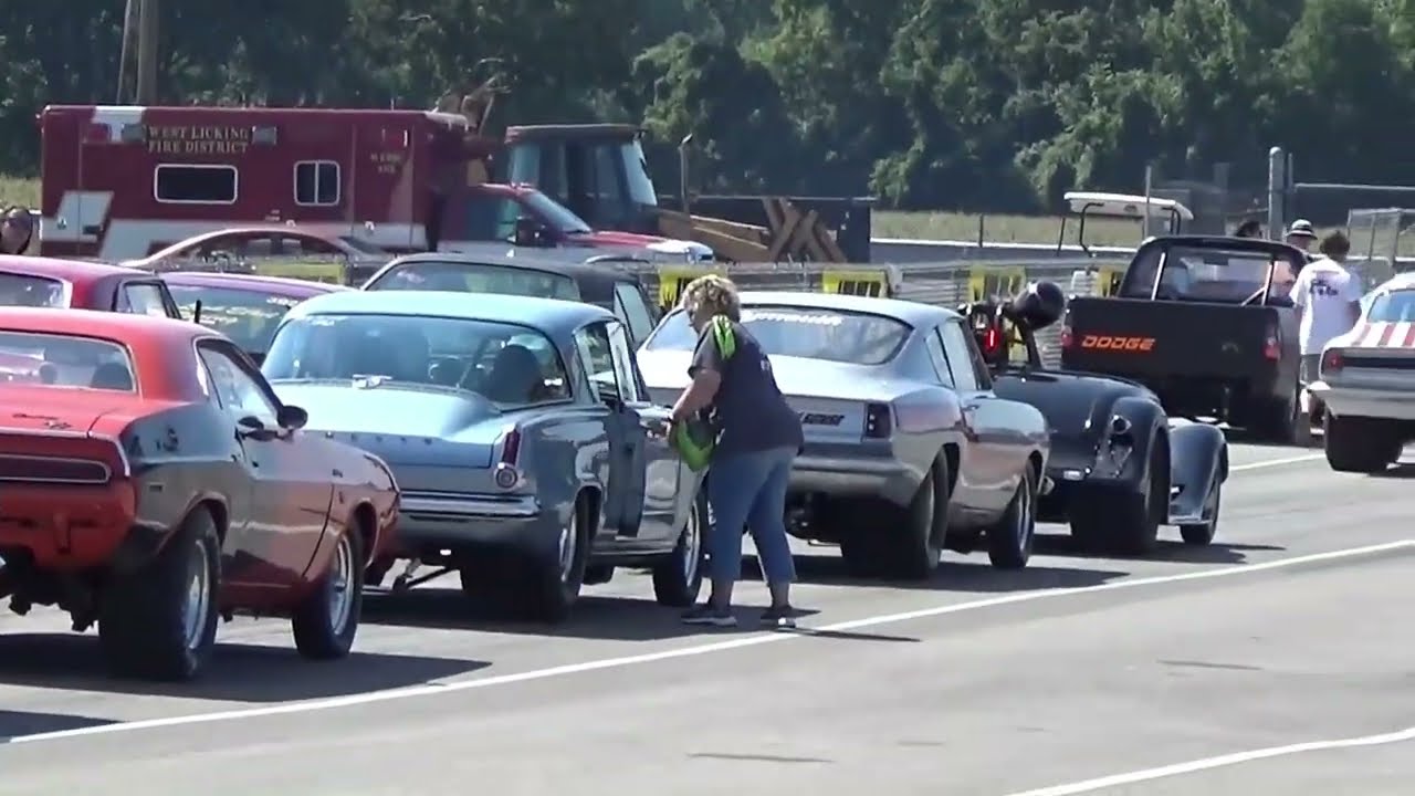 MOPAR Nationals 2024: Line Them Up 🏁