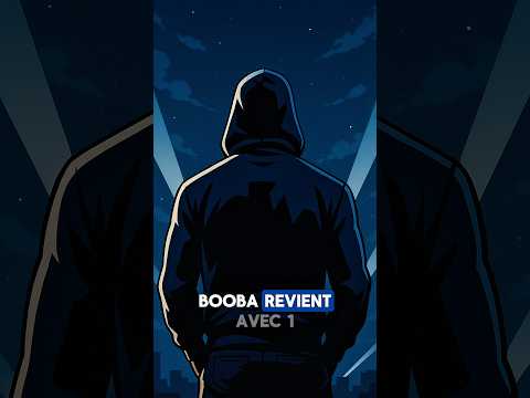 Booba de retour 🔥#booba #rapfrancais #rapfr #92i #information #lapiraterie #kopp #ororo #b20 #duc