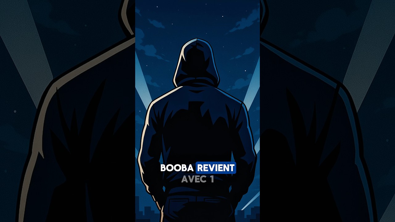 Booba Returns Soon with a Surprise Album! 🔥