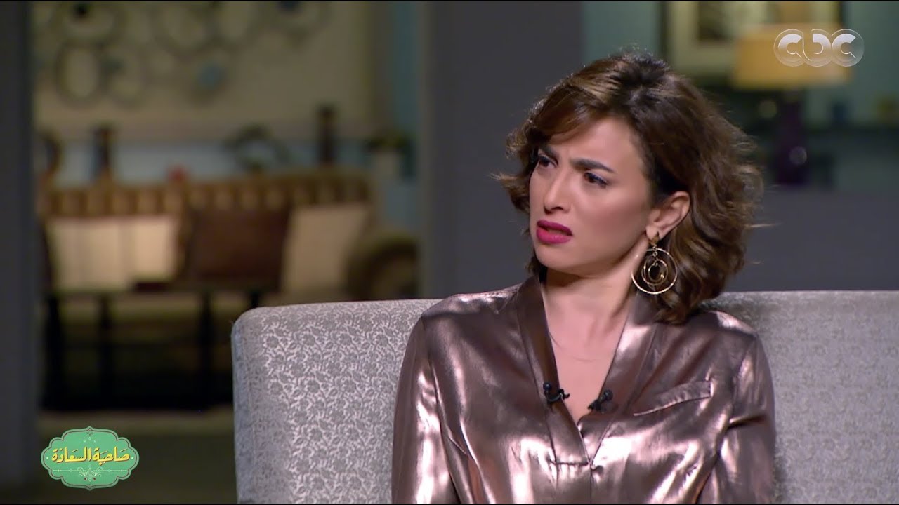 ساندرا نشأت تتحدث عن فيلم 'خليك فاكر' 🎬