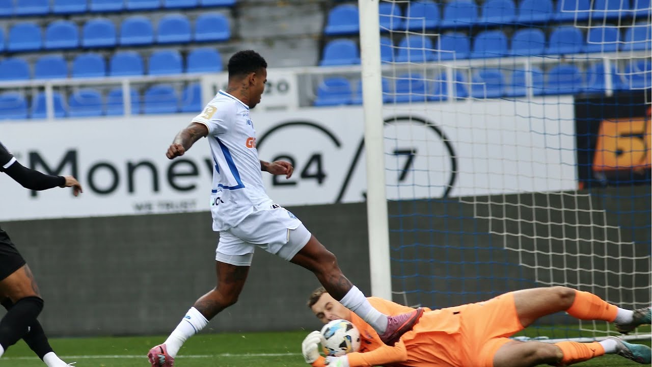 Динамо 4:0 Кривбас — Гол Герреро ⚽