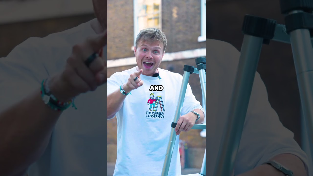 [CLICK FOR FULL VID] My TOP 10 Career Ladder JOBS 😍