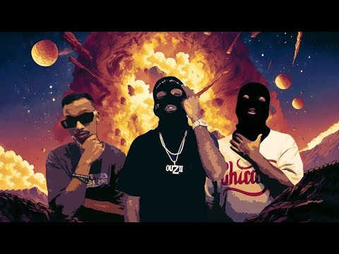 OUZII x LUIGII x 74 ORIGINAL - مصيـبه | Prod. By " DEE "