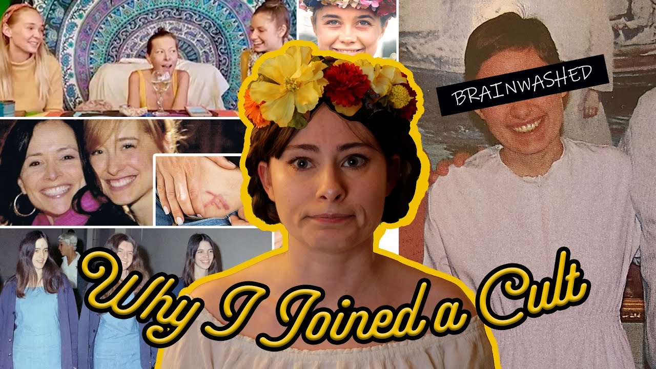 Why I Joined a Cult: The Psychology Behind Recruitment