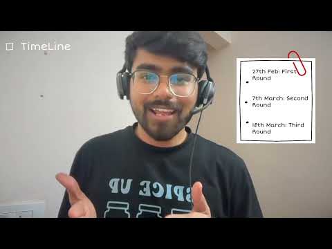 My Amazon Interview Experience #amazon