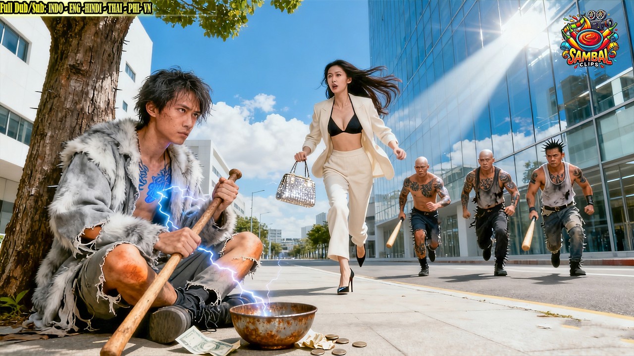 Pengemis Jalanan Ternyata Dewa Perang yang Menolong CEO Cantik dan Mendapat Lamaran 💍