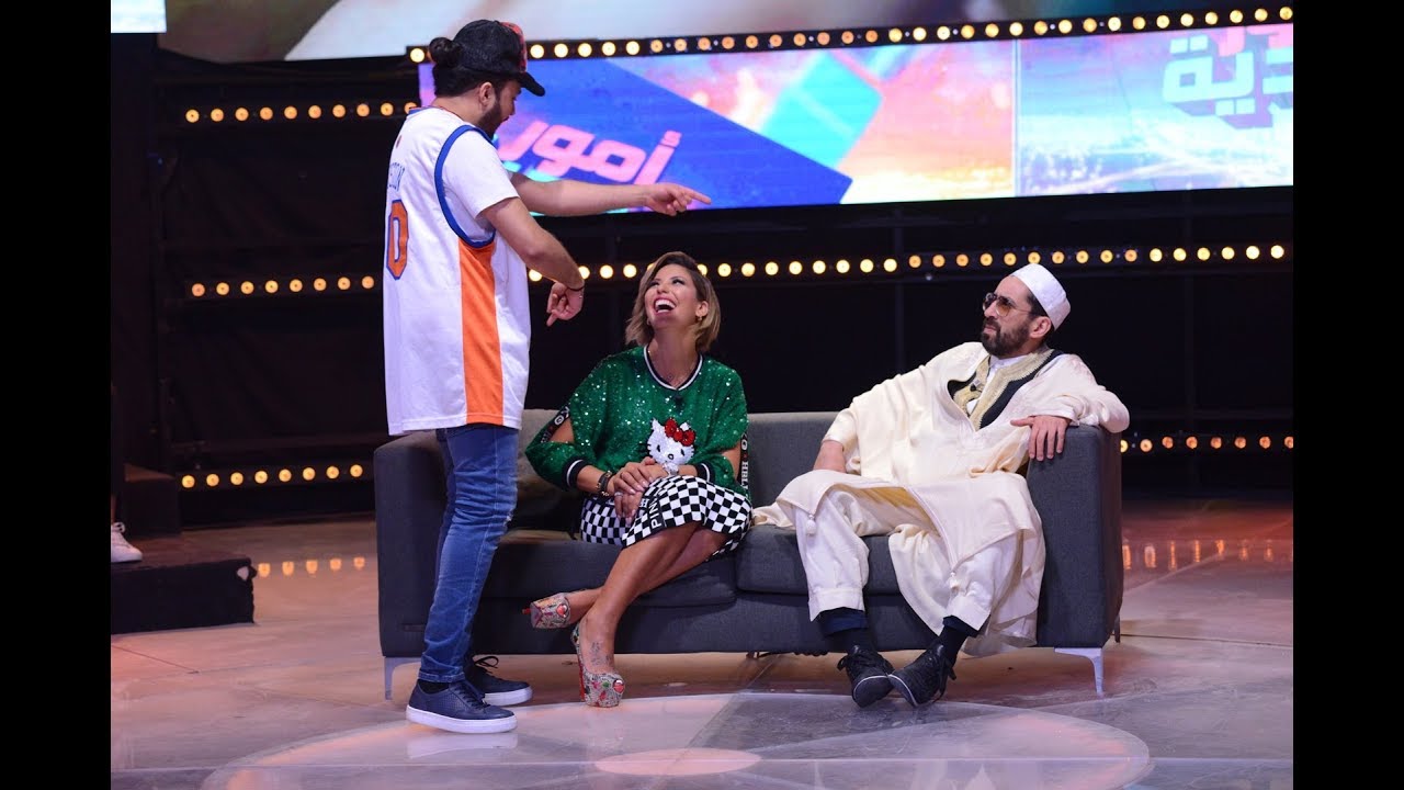 Omour Jedia S03: كلاي و سمارا وولد عواطف يخطّبون نسرين بن علي 💍