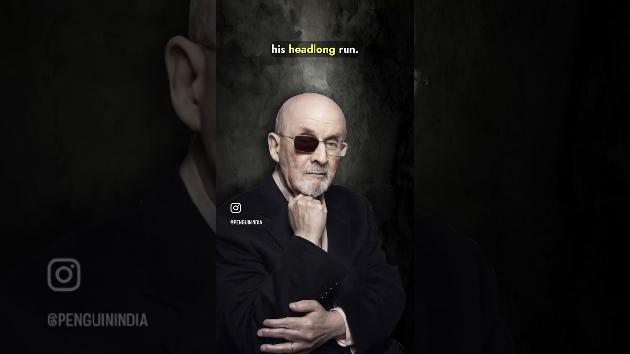 Knife Audiobook Narrated by Salman Rushdie 🎧