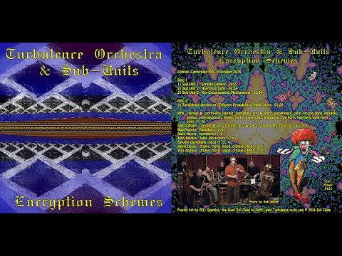 Turbulence Orchestra - Efficient Probabilistic Public Keys