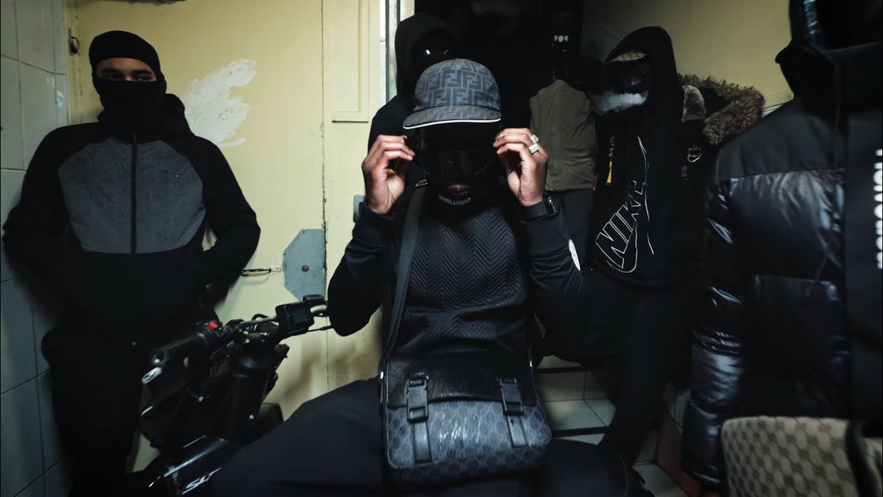 Skima - A.T.B (Clip Officiel) 🎶