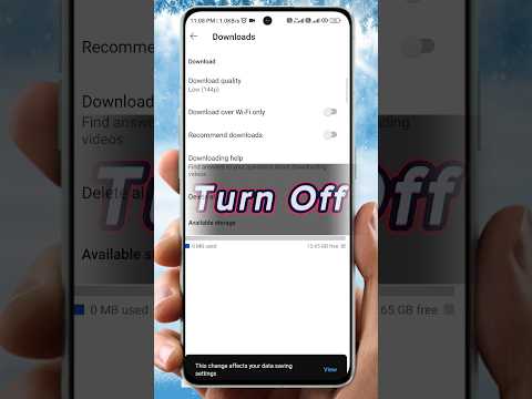 YouTube से वीडियो डाउनलोड नहीं हो रहा है? समाधान कैसे करें | #shorts