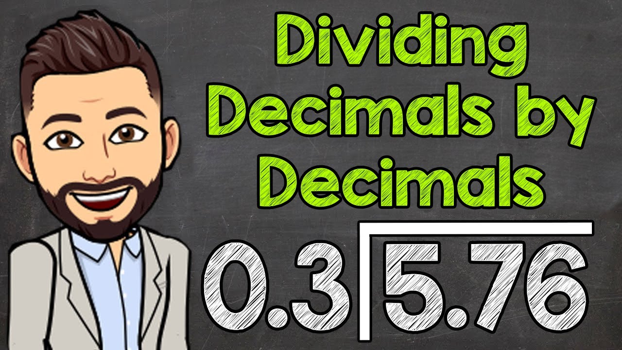 Master Dividing Decimals by Decimals with Easy Steps 📚