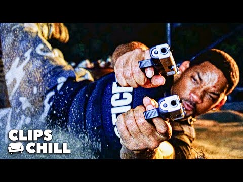 “Somebody Shot You In the Ass” | Bad Boys 2 (Will Smith, Martin Lawrence)