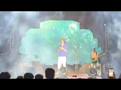 Nenne Tanaka by Sanjith Hegde - Live on Nov 30 🎶