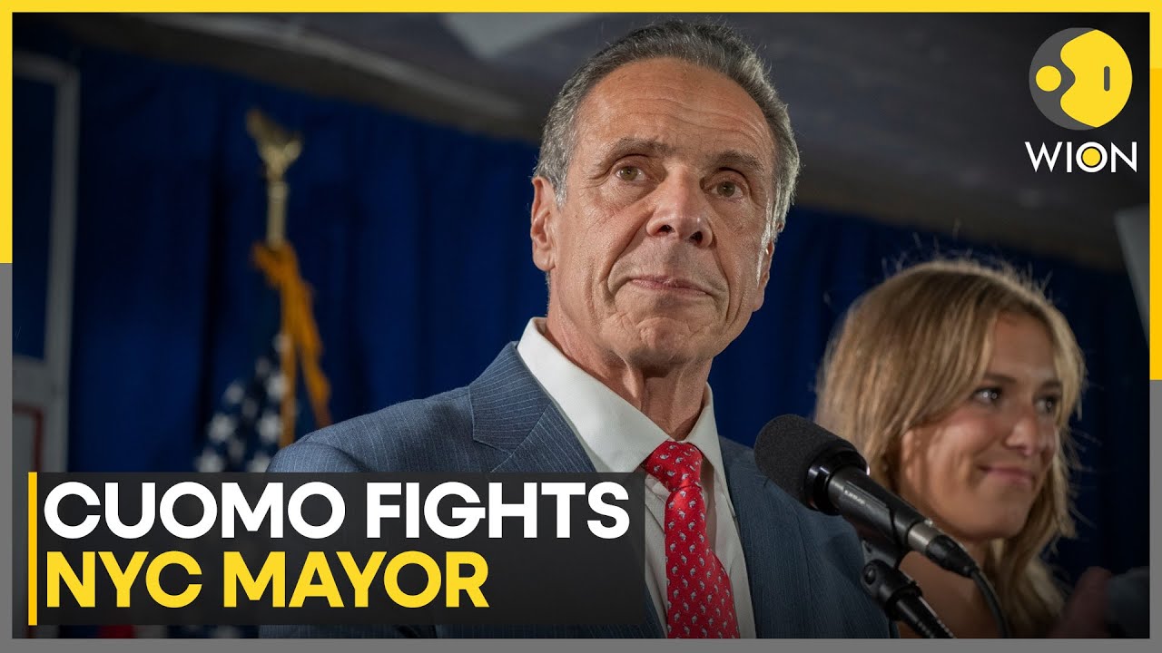 Cuomo Runs as Independent in NYC Mayoral Race 🗳️