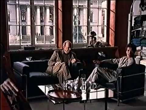 Bogner & Amex TV-Spot 1994 mit Willy & Sonia