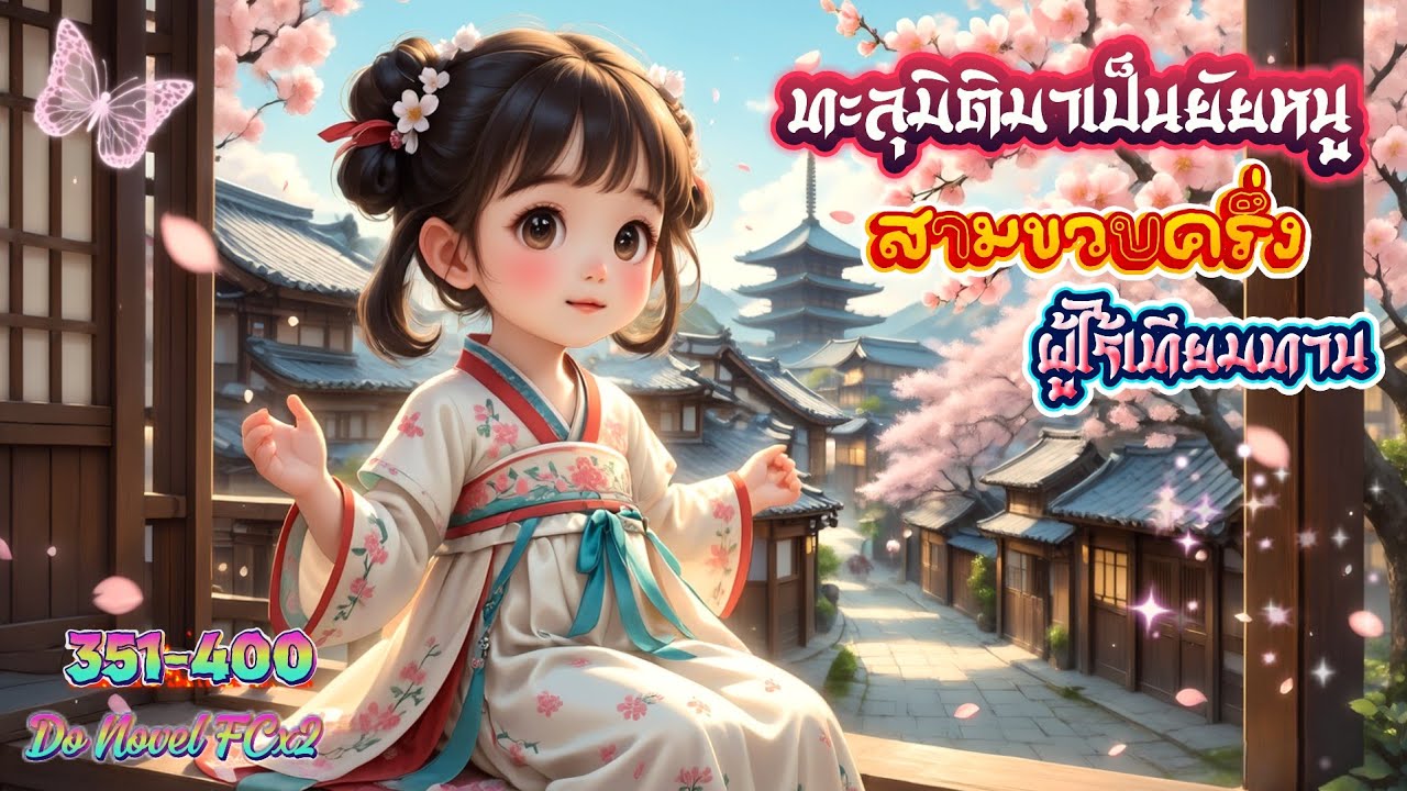 Ep.351-400 ทะลุมิติมาเป็นยัยหนูสามขวบครึ่งผู้ไร้เทียมทาน