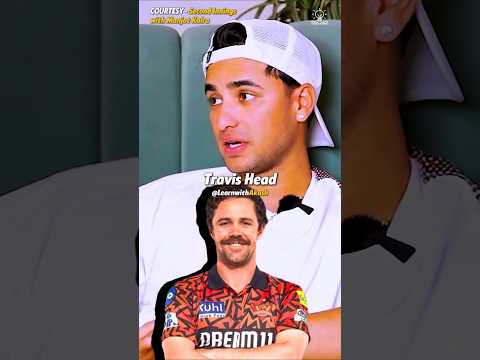 Abhishek Sharma On Travis Head 🤫 🔥 #shorts #abhisheksharma