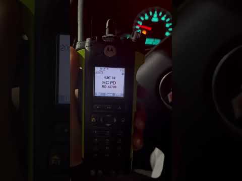 APX6000 AES Encryption Audio