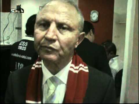 ESS - AG Elective Extraordinaire , Interview avec Mr  Ridha Charfeddine