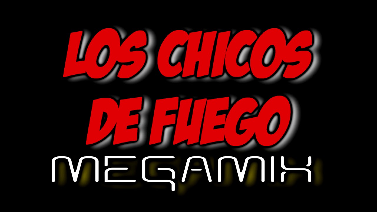 Megamix de Los Chicos de Fuego en Bella Vista, Corrientes 🇦🇷