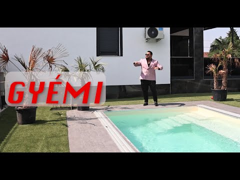 Gyémi -Csak egy álom volt  | Official ZGStudio video |