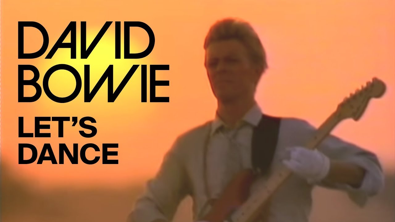 David Bowie's 'Let's Dance' Official HD Video