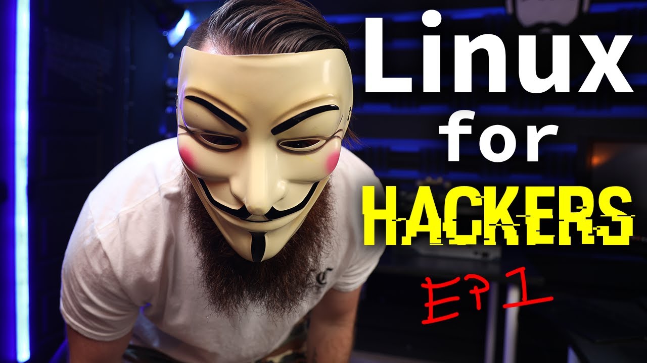 Linux for Hackers: Beginner's Free Course 🚀