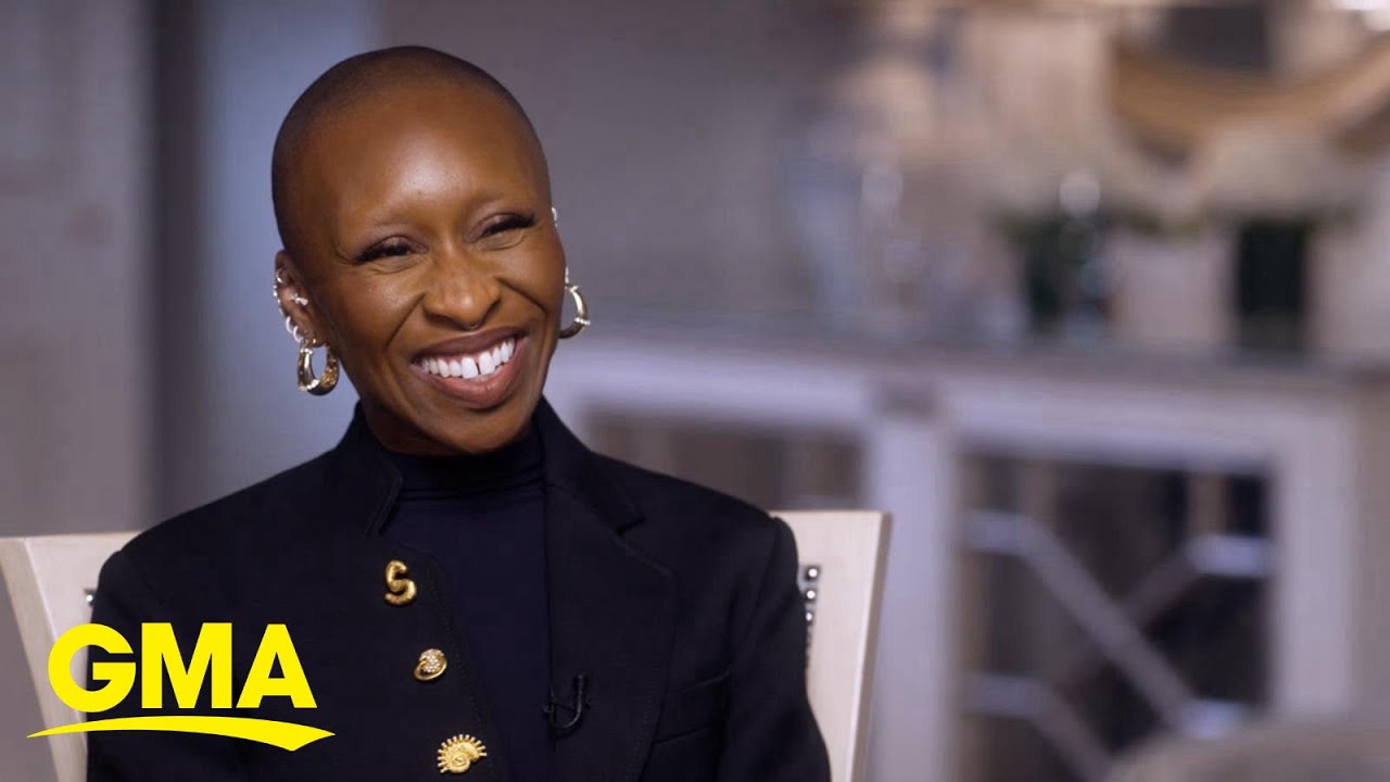 Cynthia Erivo Discusses 'Wicked' and Her Oscar Nomination