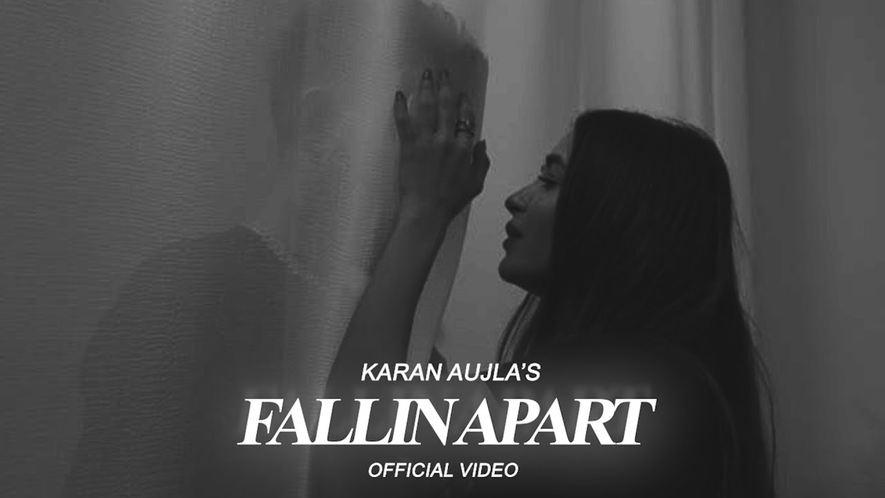 Fallin Apart 🎶 Karan Aujla Official Video | Latest Punjabi Song 2023