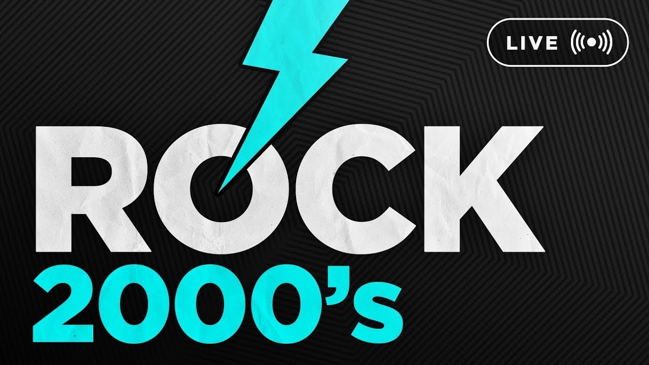 🎸 2000s Rock Classics Live | Top Hits & Essential Songs