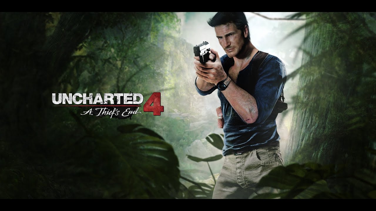 Uncharted 4 Remastered Full Walkthrough 4K 60FPS 🎮