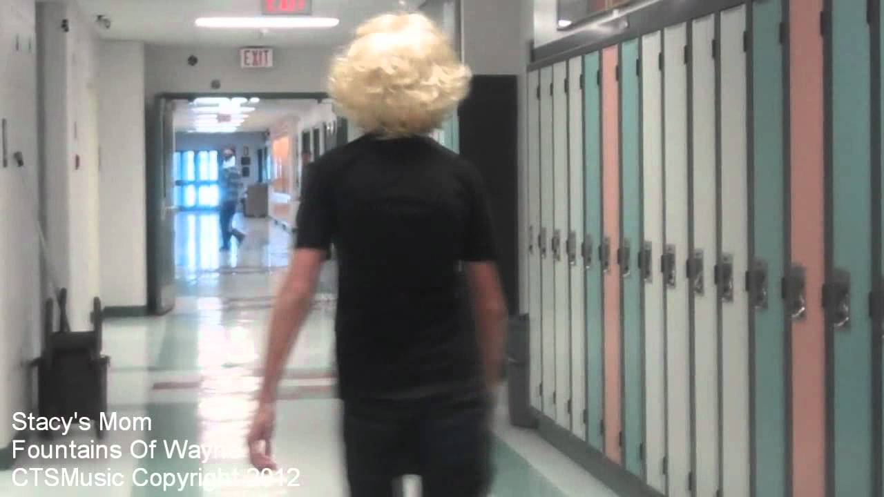 Stacy's Mom - Fountains of Wayne | Fun Music Video 🎶