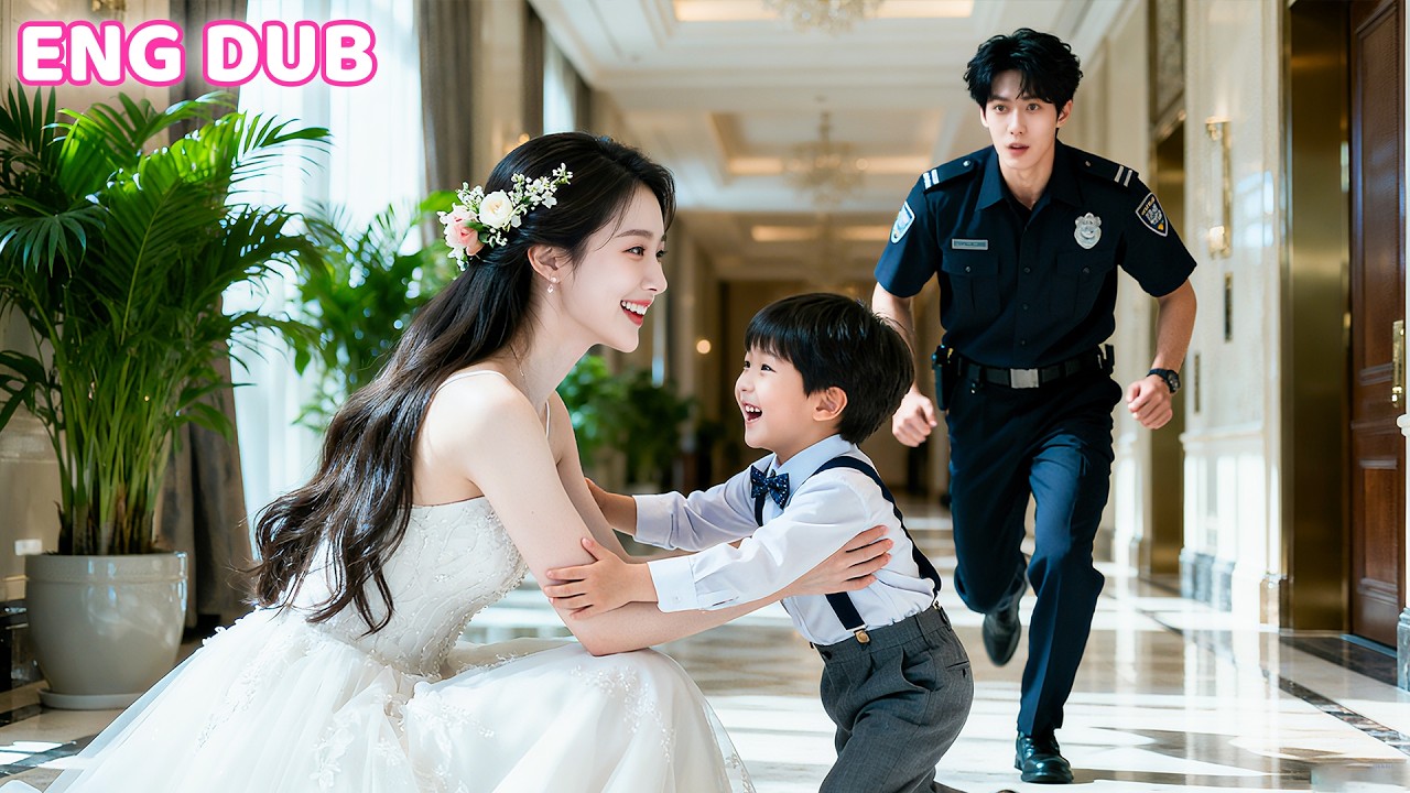 Adorable Baby Calls Bride 'Mom' — Leads to Surprise Wedding with CEO Daddy! 💍