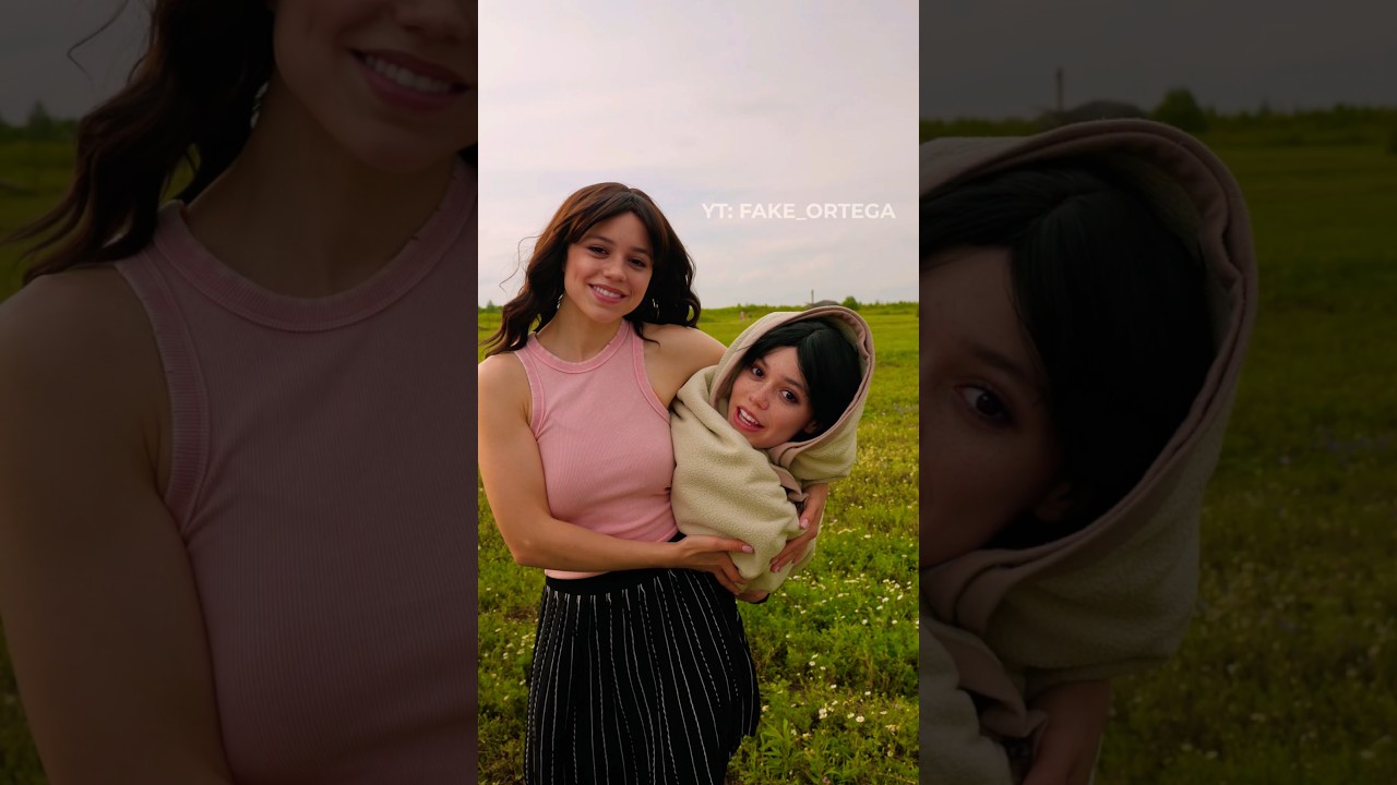 Support Jenna Ortega to Reach 10M Followers! 🚀