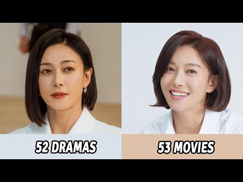 All Dramas and Movies of Jang Young Nam | Jang Young Nam Dramas and Movies From 1997 to 2024
